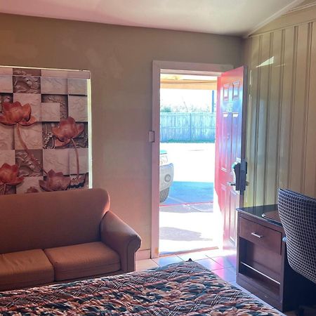 Budget Inn Motel Greenville Tx Luaran gambar