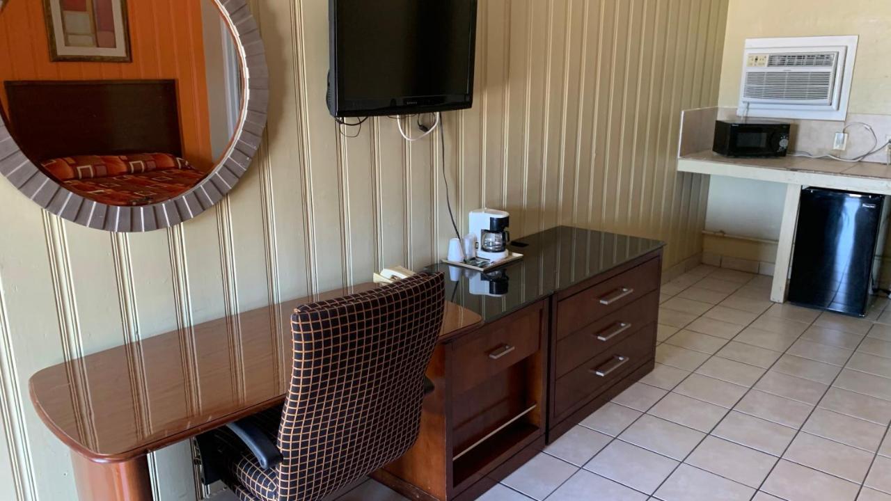 Budget Inn Motel Greenville Tx Luaran gambar