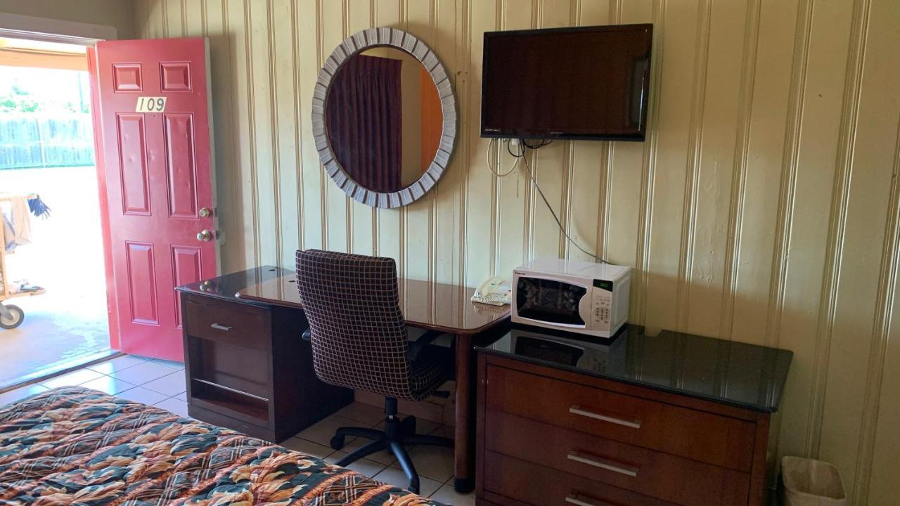 Budget Inn Motel Greenville Tx Luaran gambar
