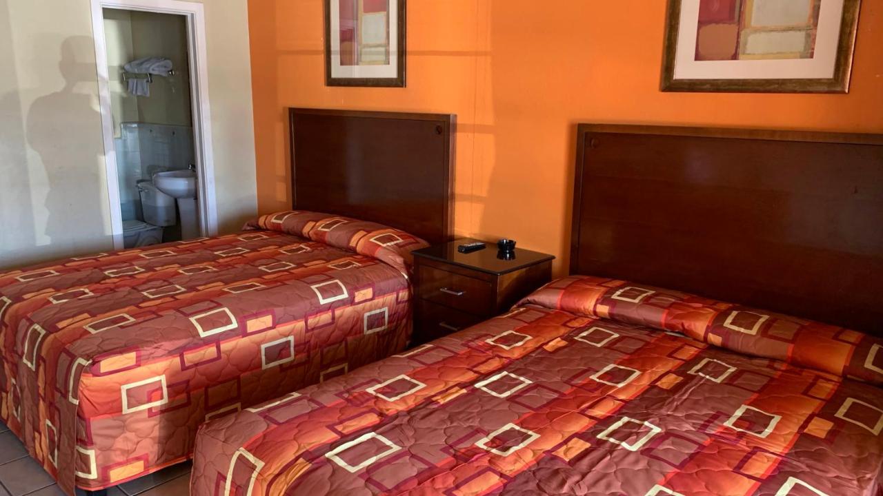 Budget Inn Motel Greenville Tx Luaran gambar