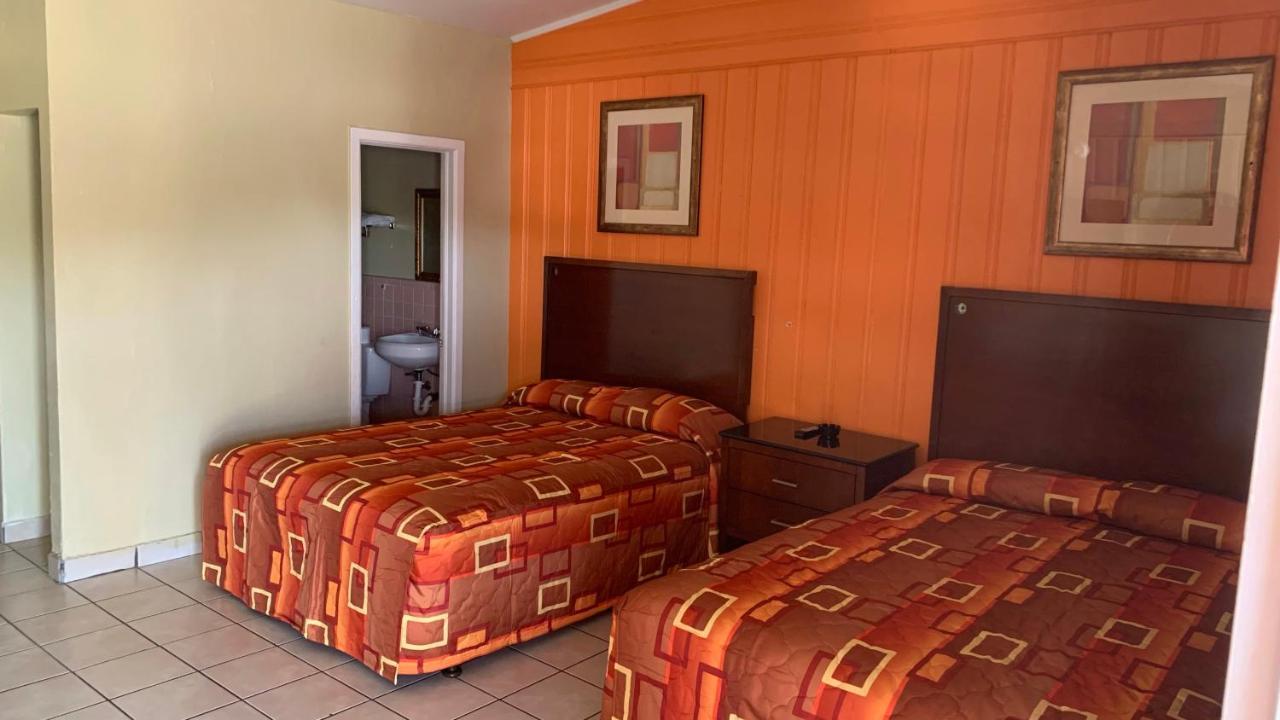 Budget Inn Motel Greenville Tx Luaran gambar