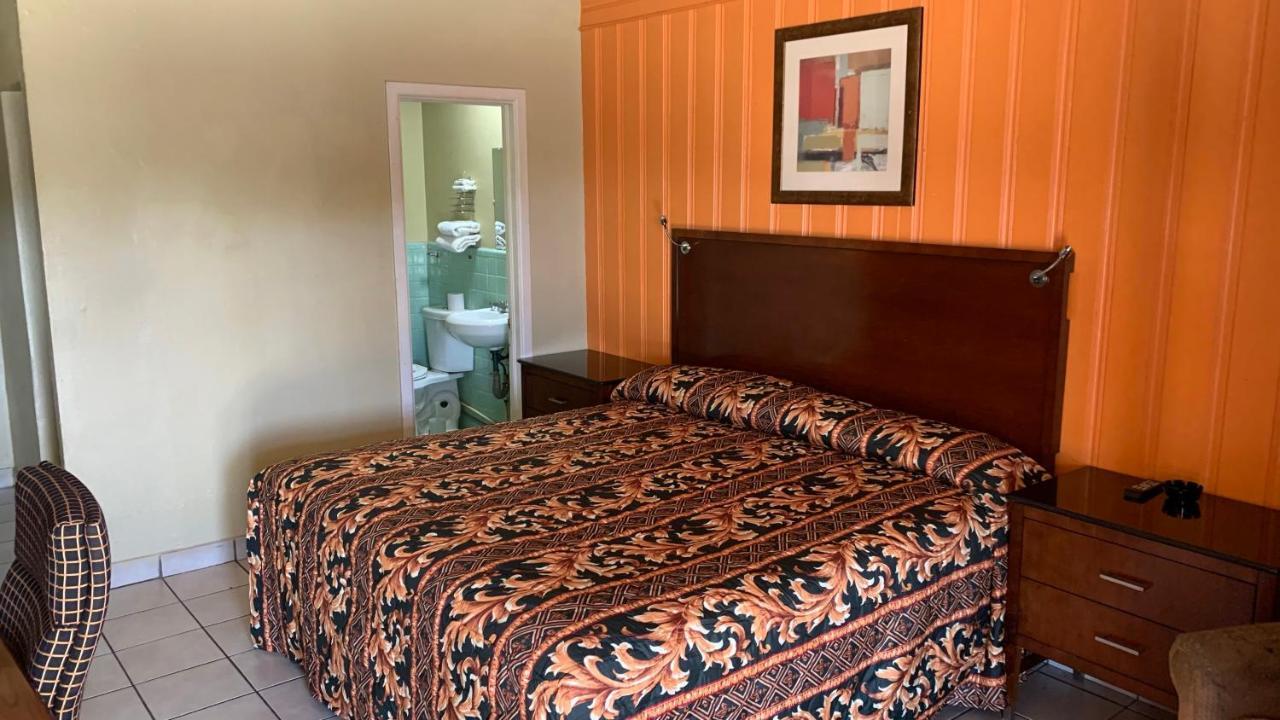 Budget Inn Motel Greenville Tx Luaran gambar