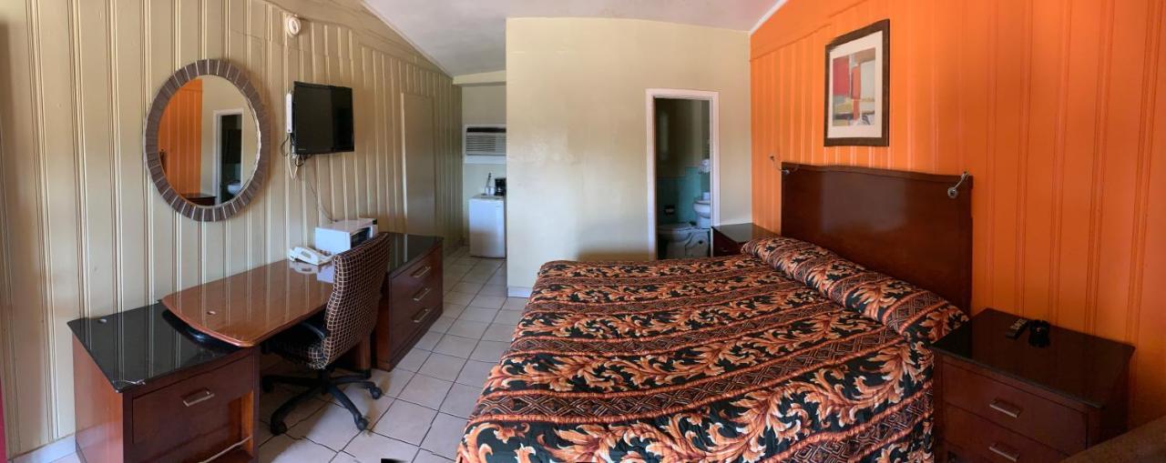 Budget Inn Motel Greenville Tx Luaran gambar