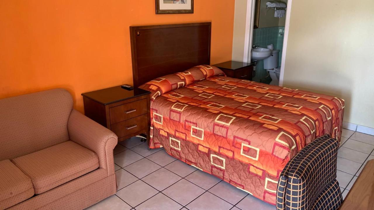 Budget Inn Motel Greenville Tx Luaran gambar