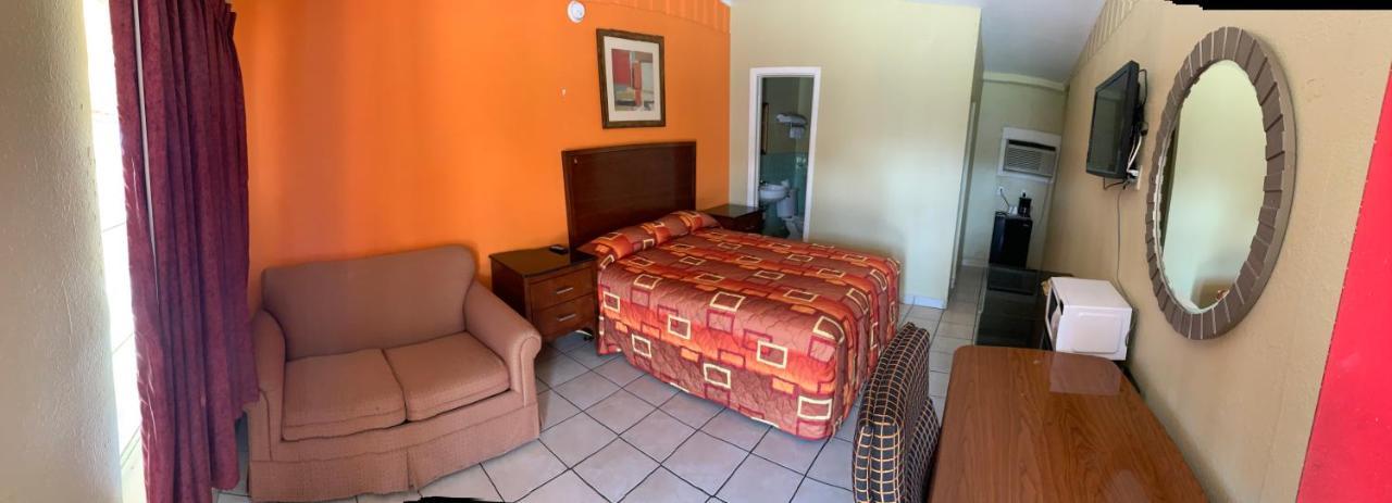 Budget Inn Motel Greenville Tx Luaran gambar