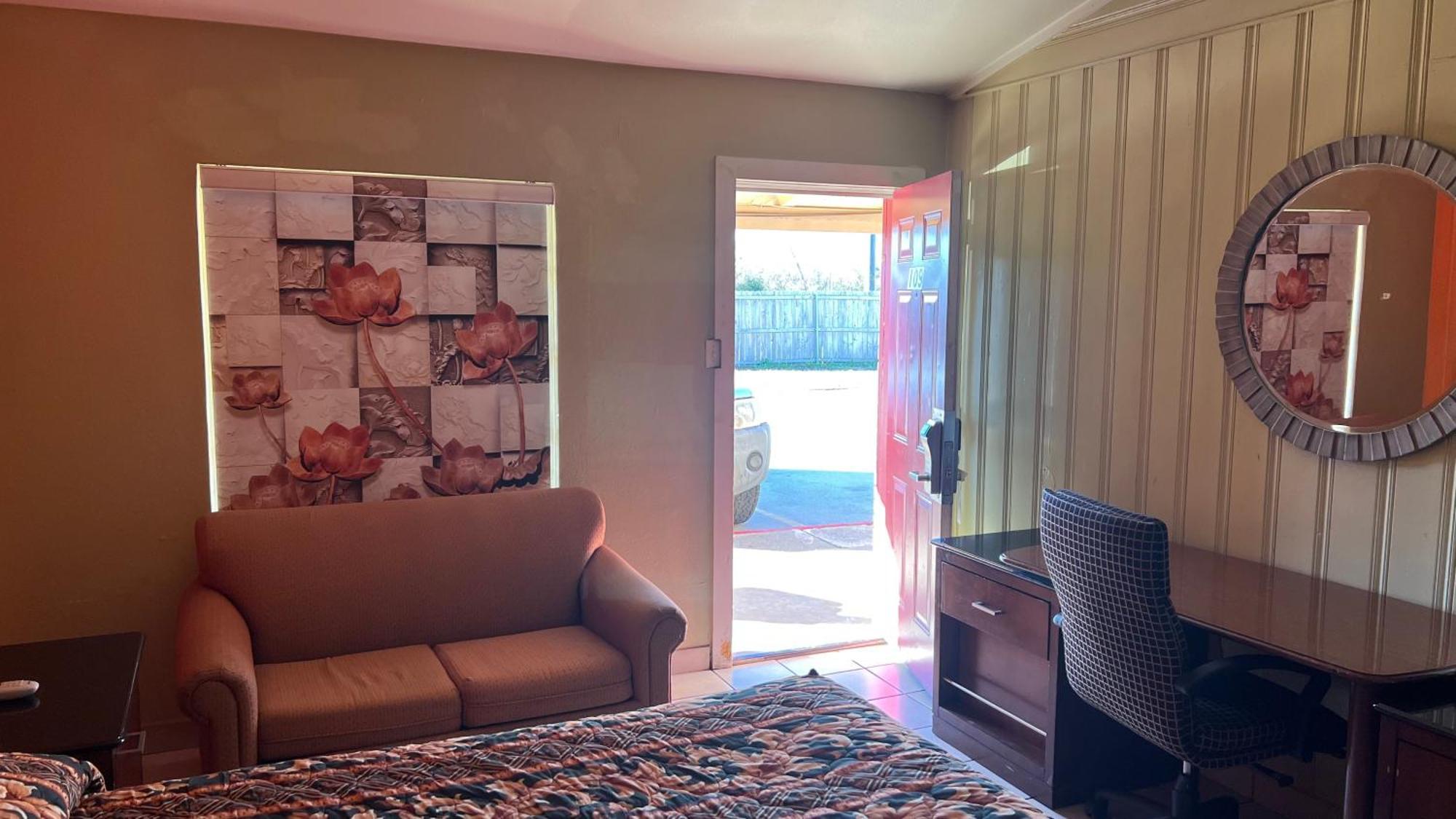 Budget Inn Motel Greenville Tx Luaran gambar