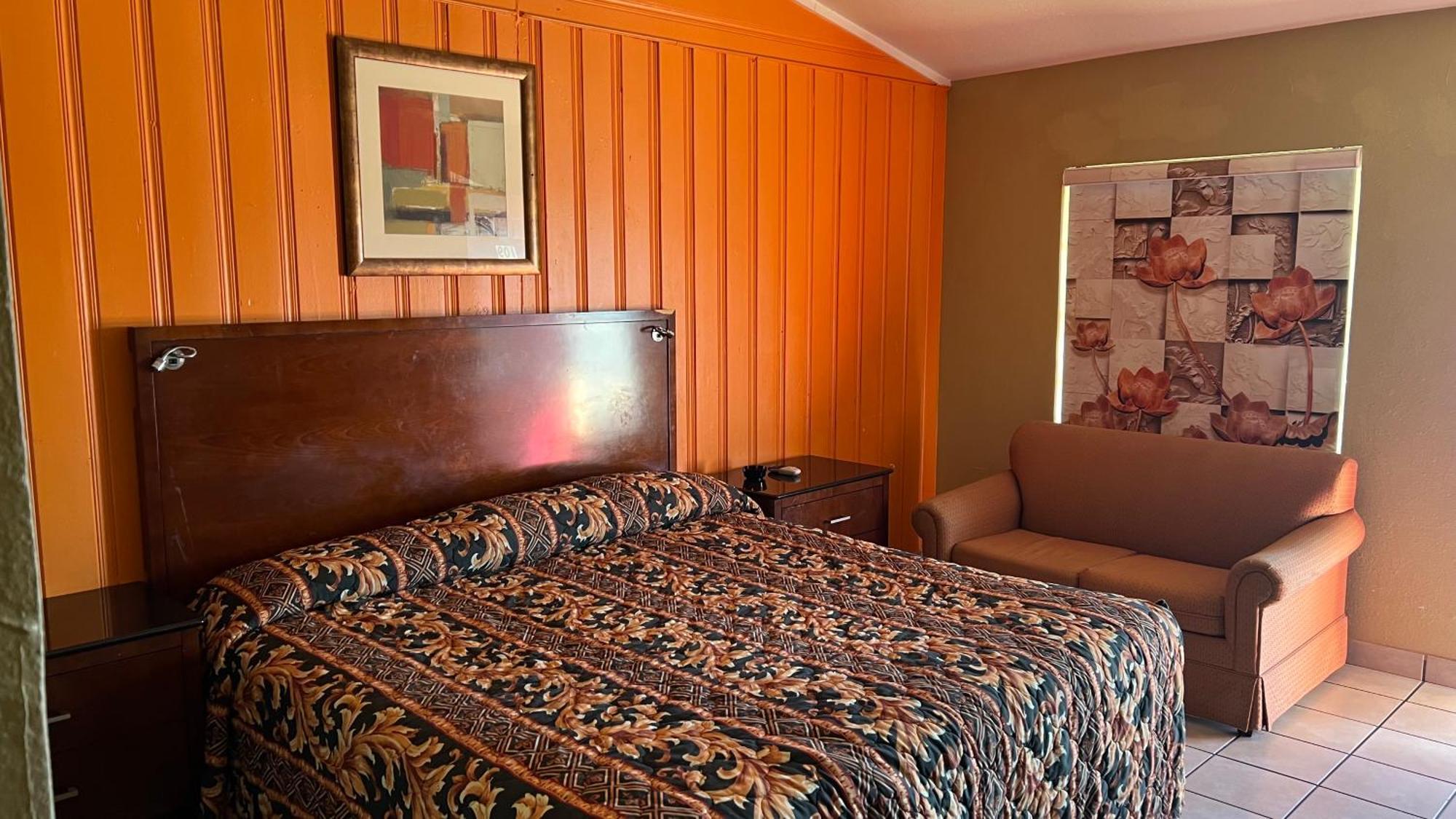 Budget Inn Motel Greenville Tx Luaran gambar