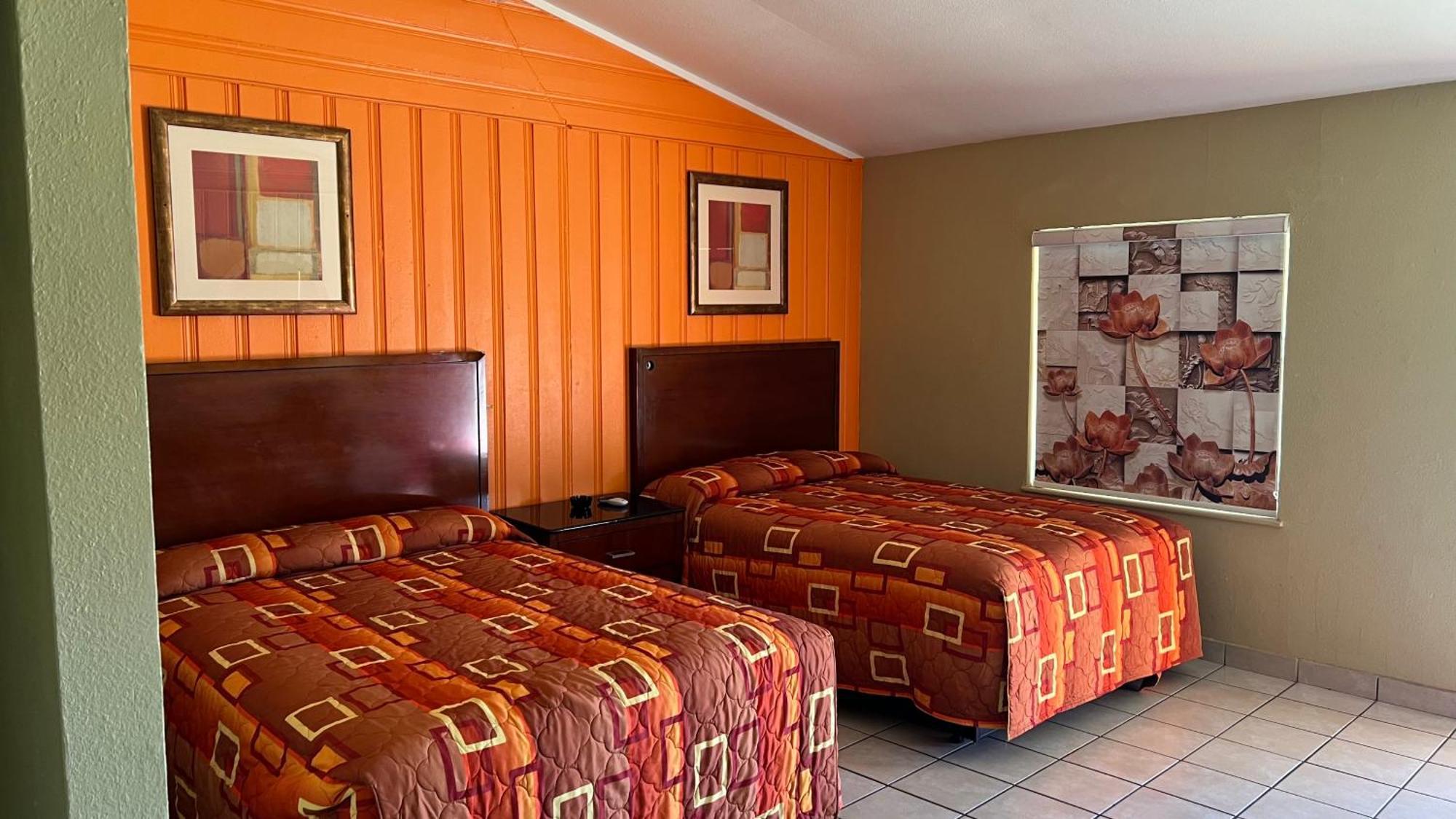 Budget Inn Motel Greenville Tx Luaran gambar