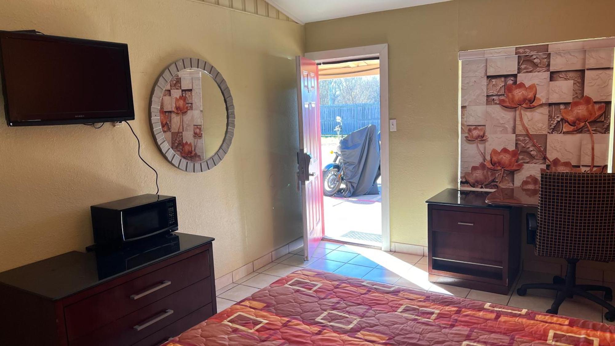 Budget Inn Motel Greenville Tx Luaran gambar