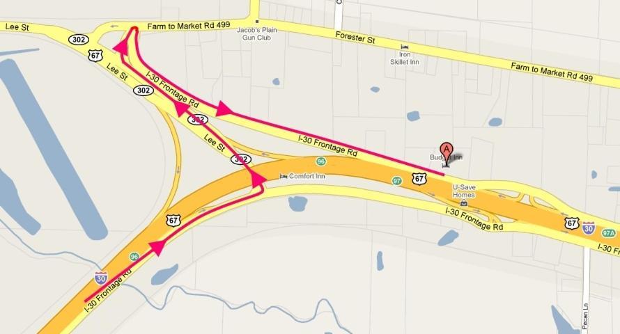 Budget Inn Motel Greenville Tx Luaran gambar