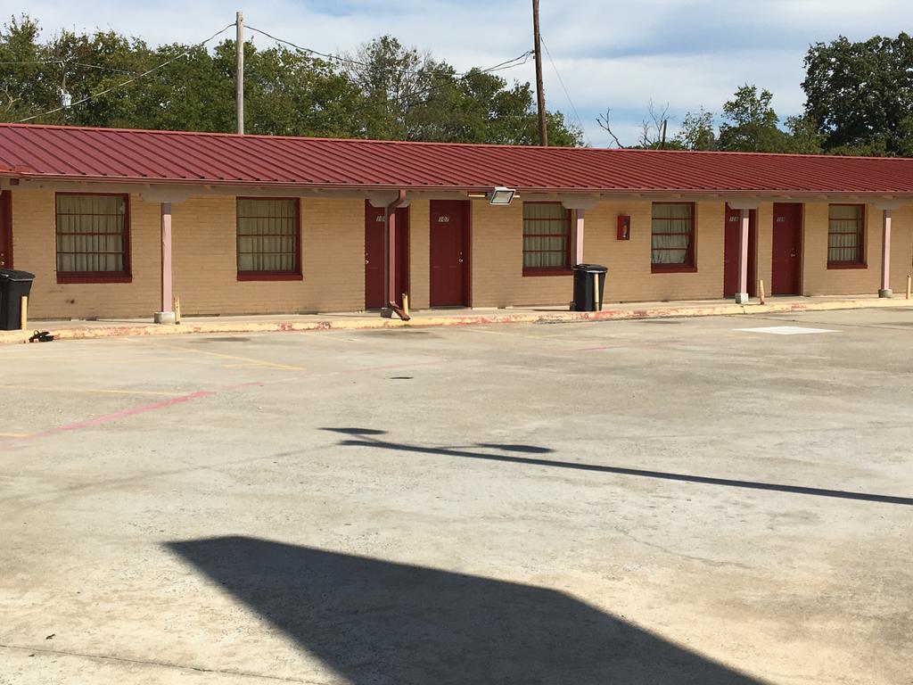 Budget Inn Motel Greenville Tx Luaran gambar