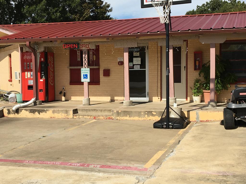 Budget Inn Motel Greenville Tx Luaran gambar